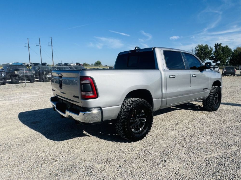 2021 RAM 1500 Bighorn 4x4 - photo 4