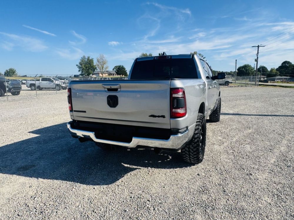 2021 RAM 1500 Bighorn 4x4 - photo 5