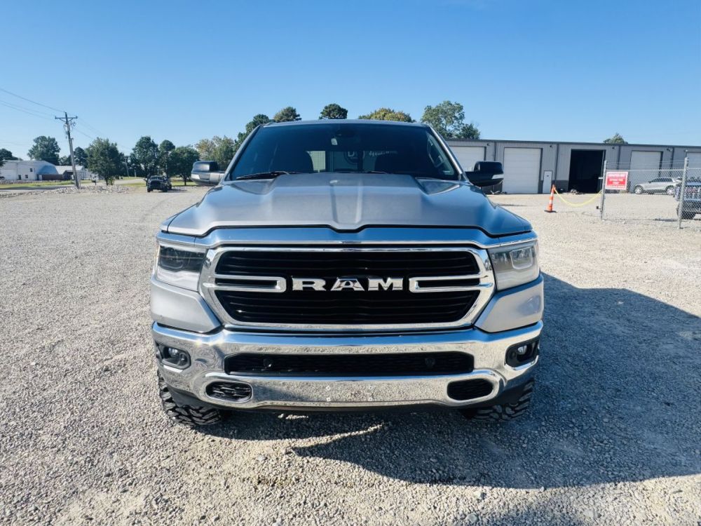 2021 RAM 1500 Bighorn 4x4 - photo 6