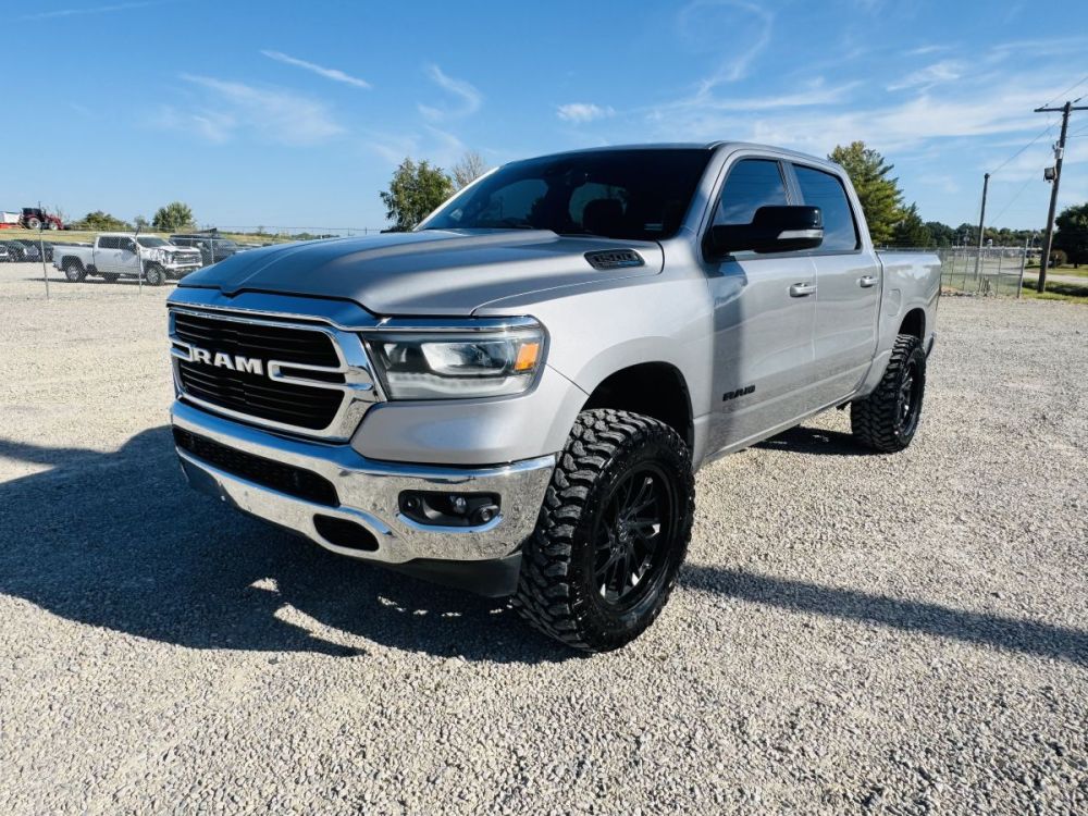 2021 RAM 1500 Bighorn 4x4 - photo 7