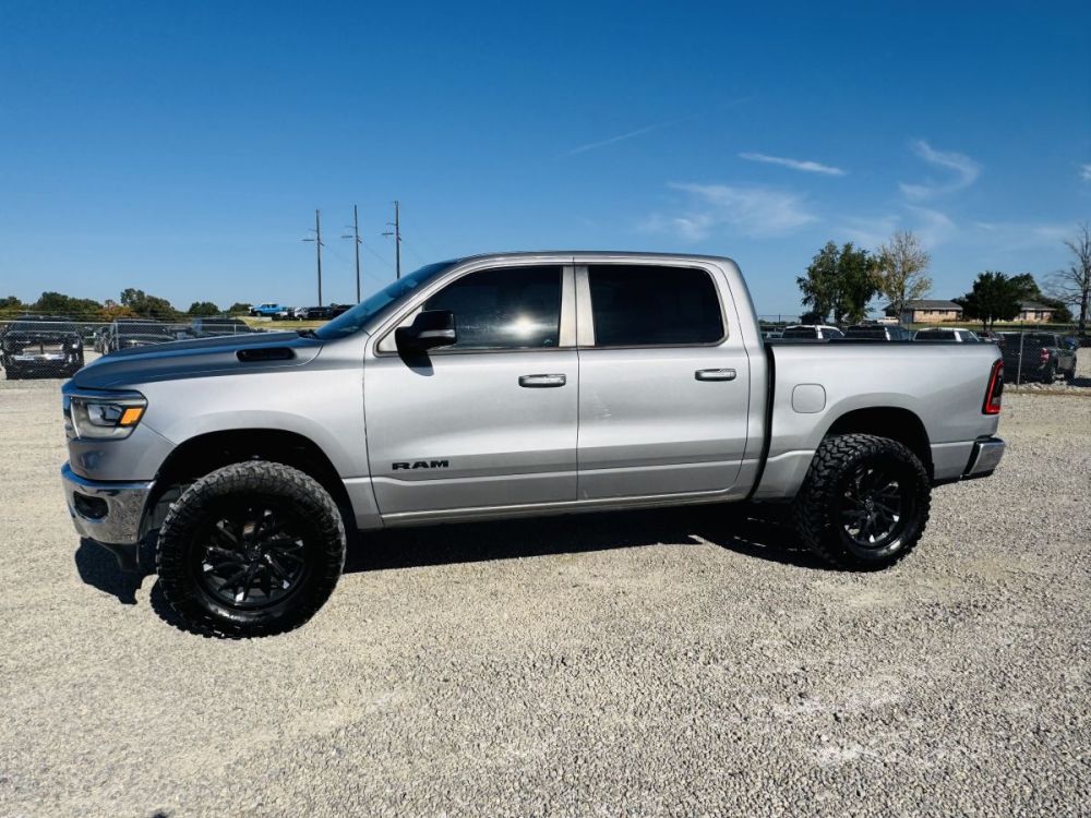 2021 RAM 1500 Bighorn 4x4 - photo 8