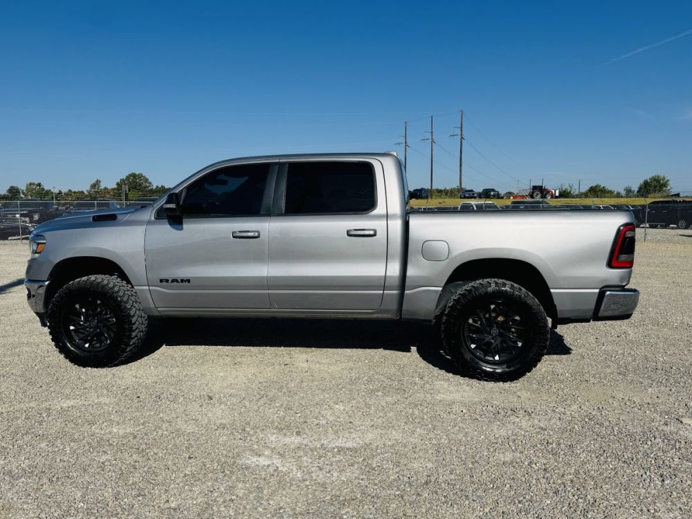 2021 RAM 1500 Bighorn 4x4 - photo 9