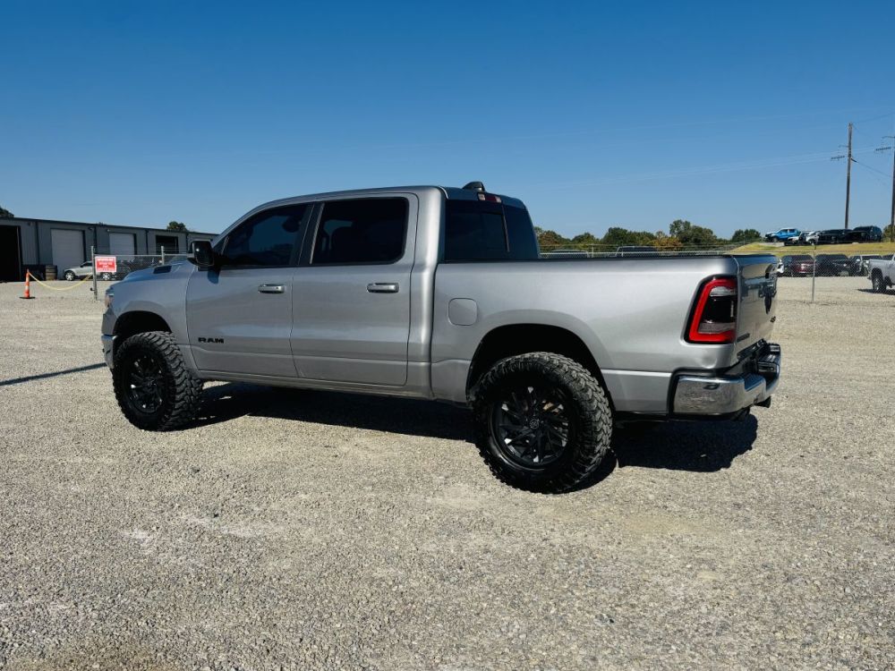 2021 RAM 1500 Bighorn 4x4 - photo 10