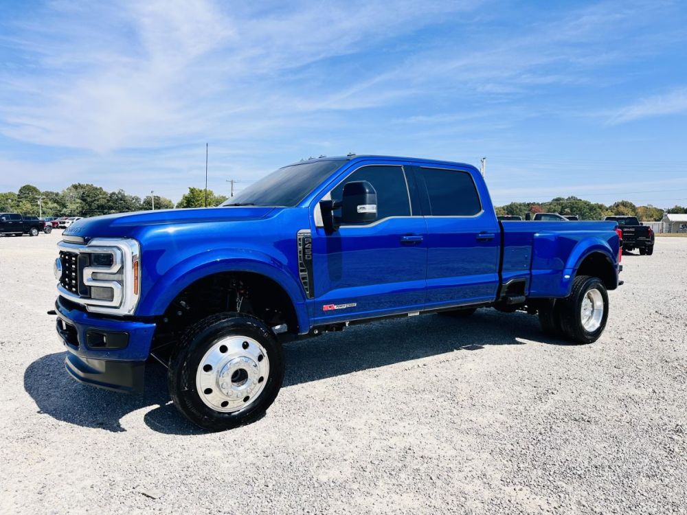 2026 Ford F450 Platinum FX4 - 6.7L H.O. Diesel - photo 1