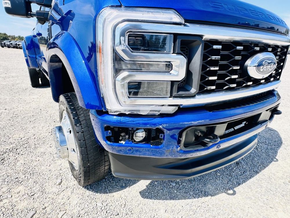 2026 Ford F450 Platinum FX4 - 6.7L H.O. Diesel - photo 14