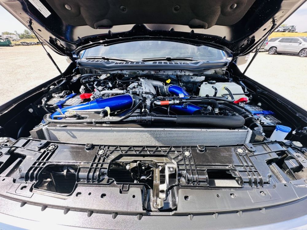 2026 Ford F450 Platinum FX4 - 6.7L H.O. Diesel - photo 15