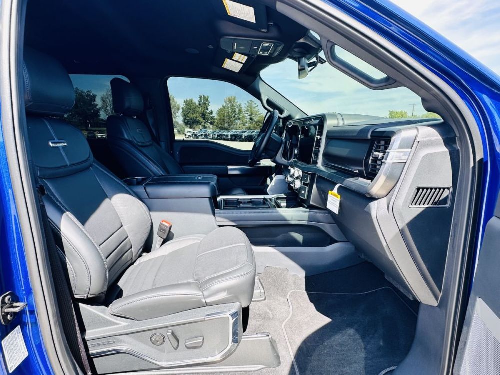 2026 Ford F450 Platinum FX4 - 6.7L H.O. Diesel - photo 16