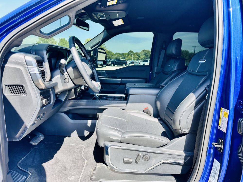 2026 Ford F450 Platinum FX4 - 6.7L H.O. Diesel - photo 17