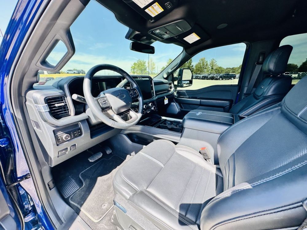 2026 Ford F450 Platinum FX4 - 6.7L H.O. Diesel - photo 18