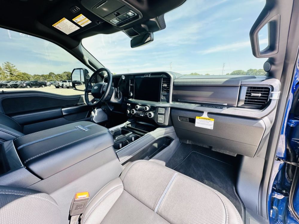 2026 Ford F450 Platinum FX4 - 6.7L H.O. Diesel - photo 19