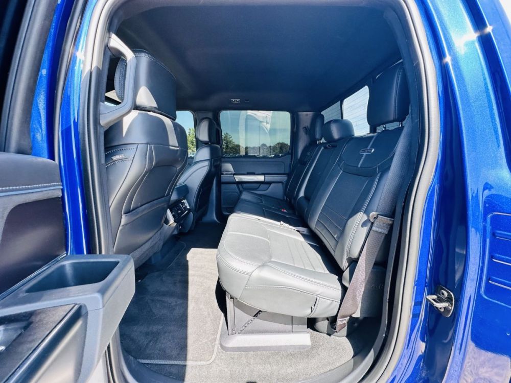 2026 Ford F450 Platinum FX4 - 6.7L H.O. Diesel - photo 20