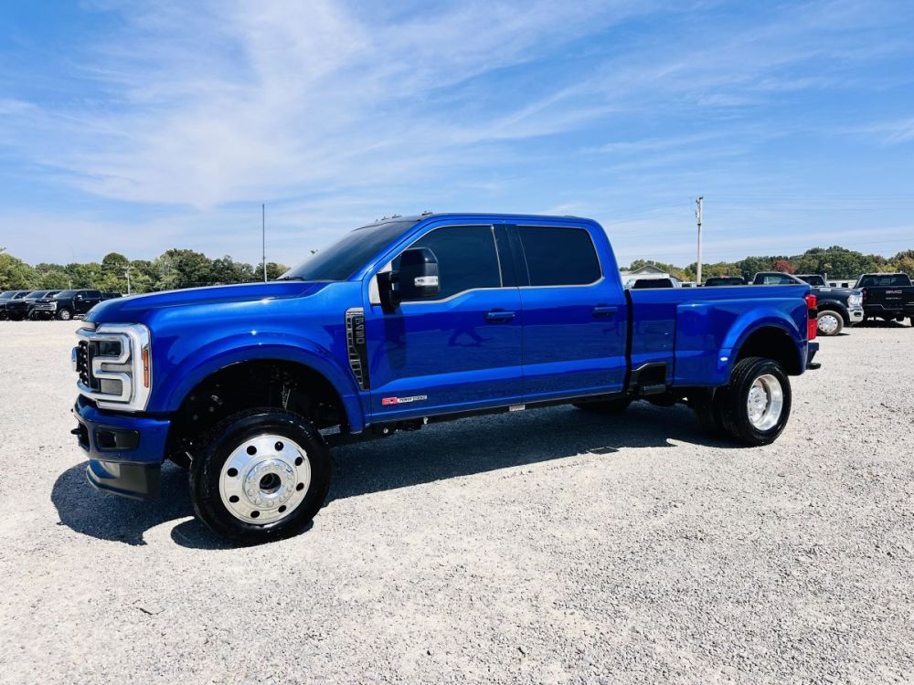 2026 Ford F450 Platinum FX4 - 6.7L H.O. Diesel - photo 3