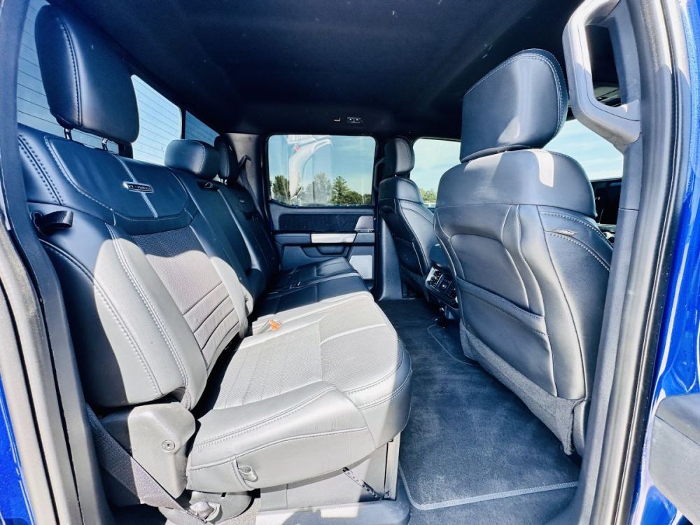 2026 Ford F450 Platinum FX4 - 6.7L H.O. Diesel - photo 21