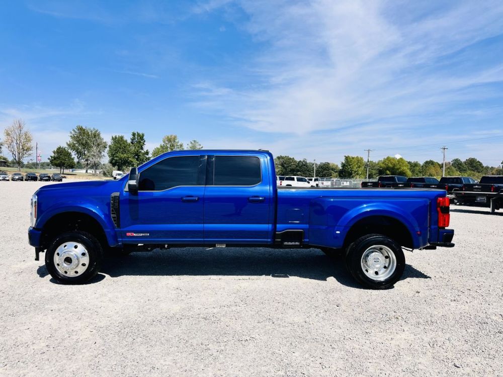 2026 Ford F450 Platinum FX4 - 6.7L H.O. Diesel - photo 4