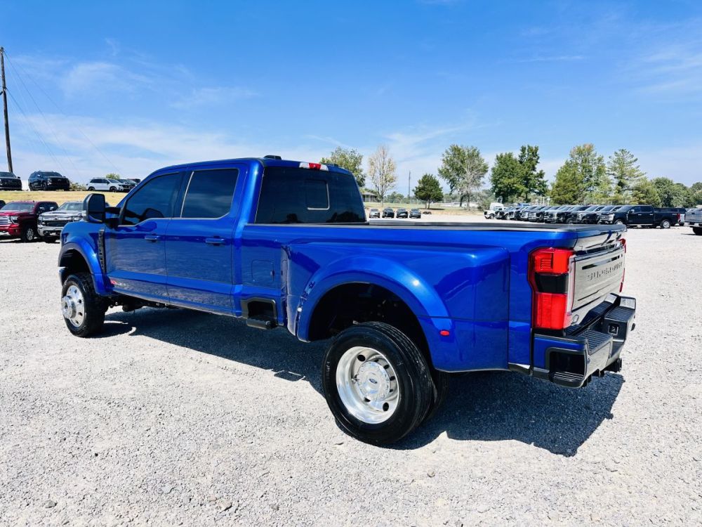 2026 Ford F450 Platinum FX4 - 6.7L H.O. Diesel - photo 5