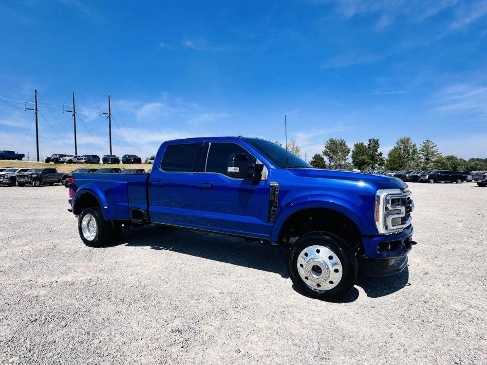 2026 Ford F450 Platinum FX4 - 6.7L H.O. Diesel - photo 9