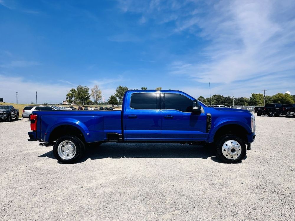 2026 Ford F450 Platinum FX4 - 6.7L H.O. Diesel - photo 10