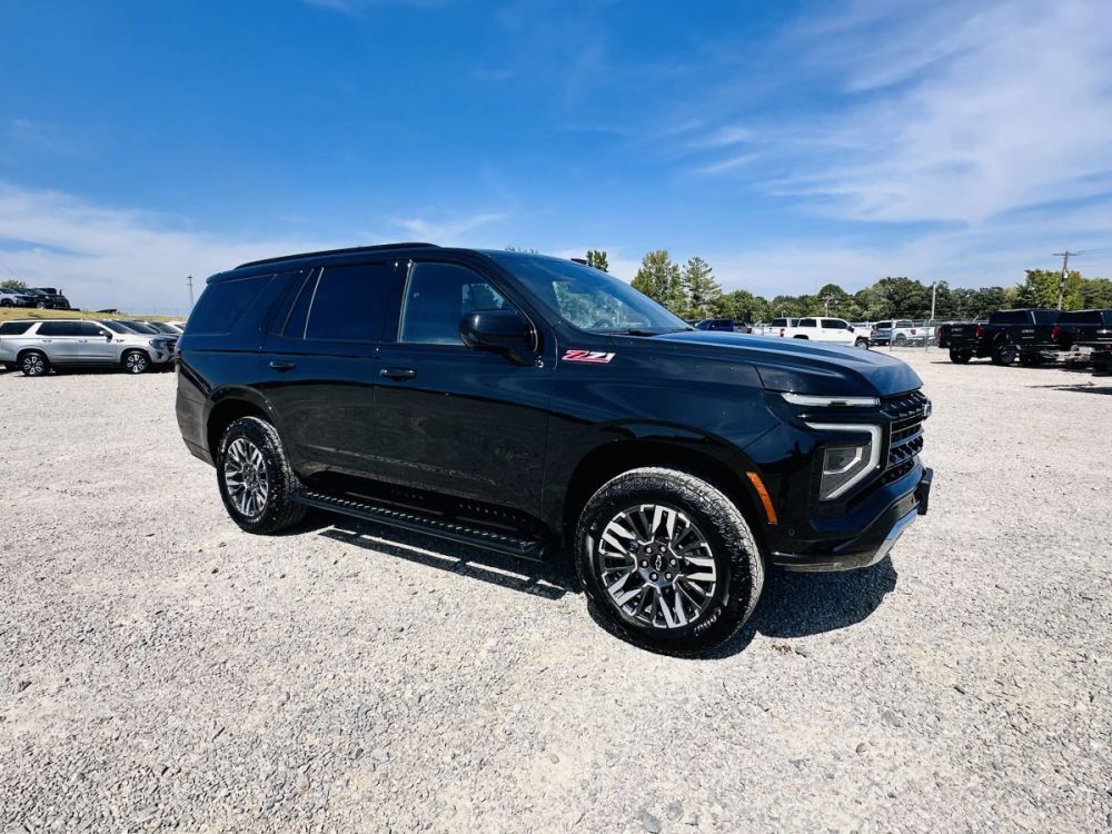 2025 Chevrolet Tahoe Z71 4X4 - CLEAR TITLE - READY TO DRIVE - photo 3