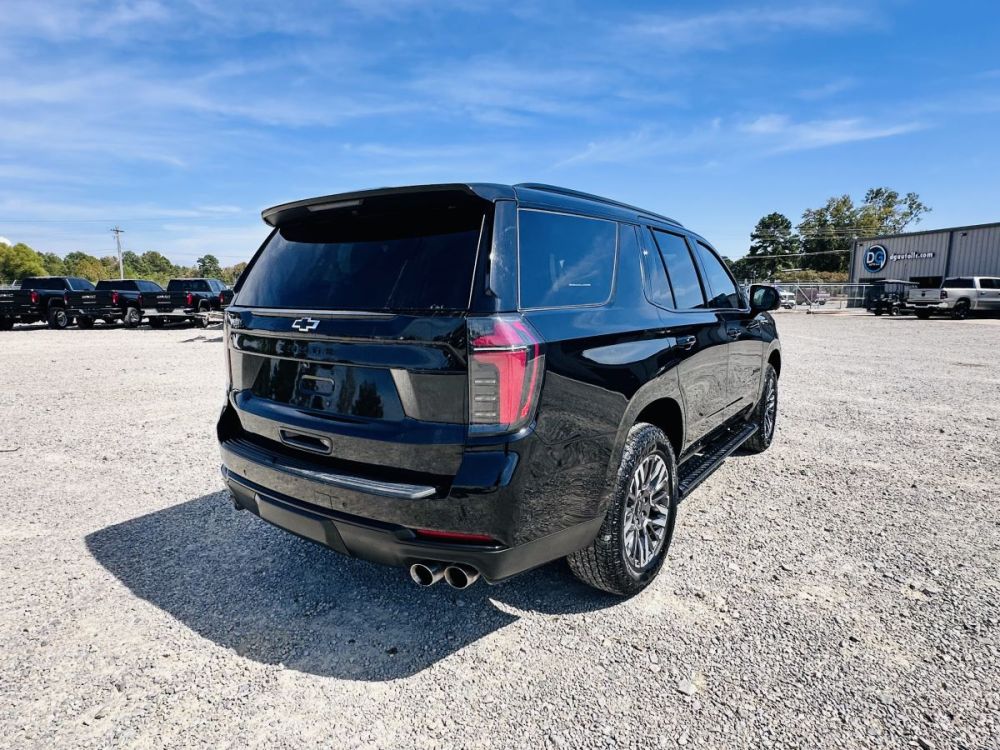 2025 Chevrolet Tahoe Z71 4X4 - CLEAR TITLE - READY TO DRIVE - photo 6