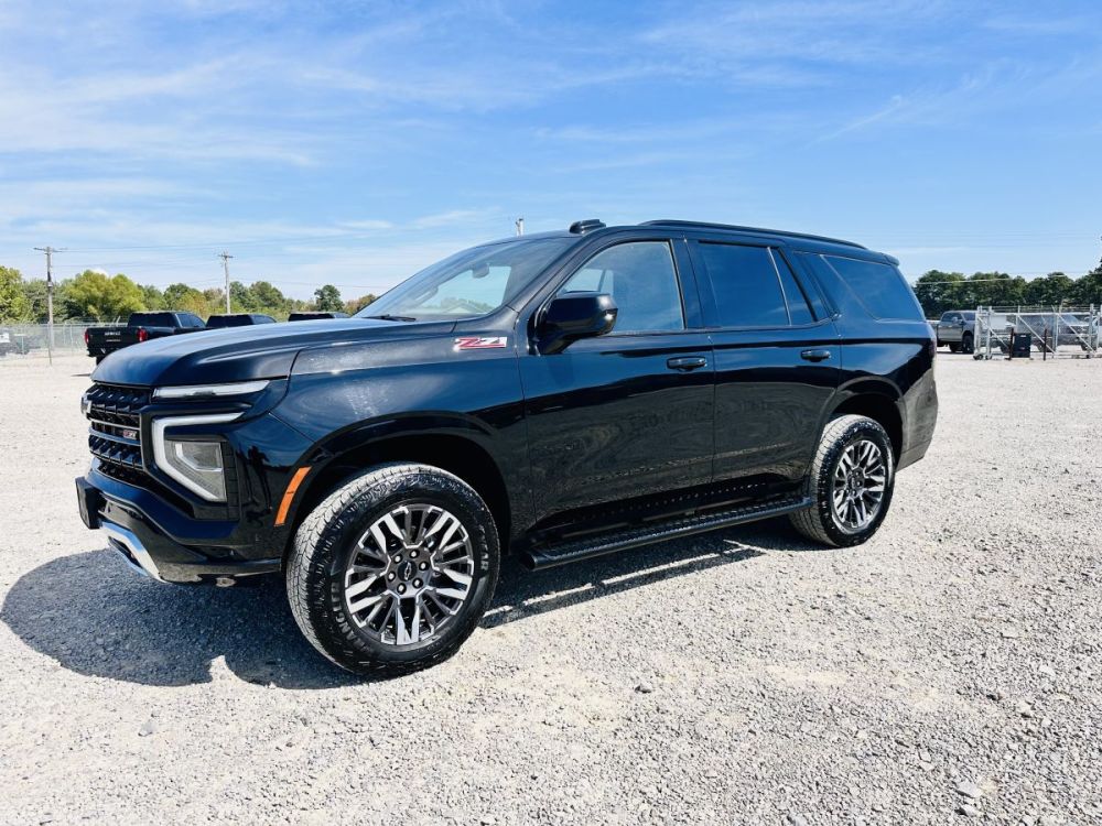2025 Chevrolet Tahoe Z71 4X4 - CLEAR TITLE - READY TO DRIVE - photo 9