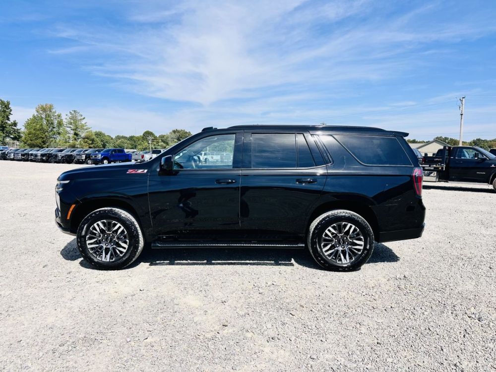2025 Chevrolet Tahoe Z71 4X4 - CLEAR TITLE - READY TO DRIVE - photo 10