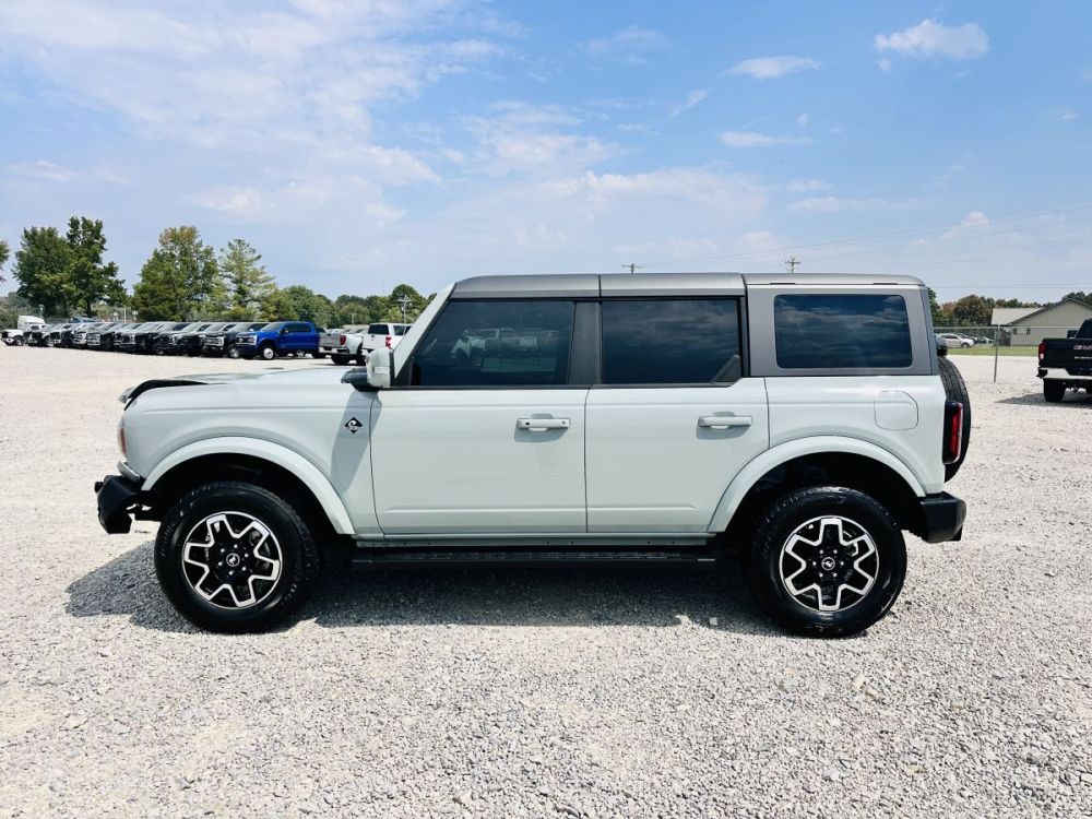 2024 Ford Bronco Outer Banks 4X4 - photo 3