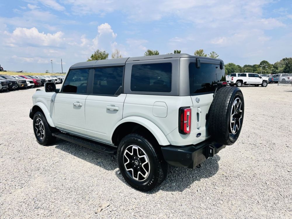 2024 Ford Bronco Outer Banks 4X4 - photo 4