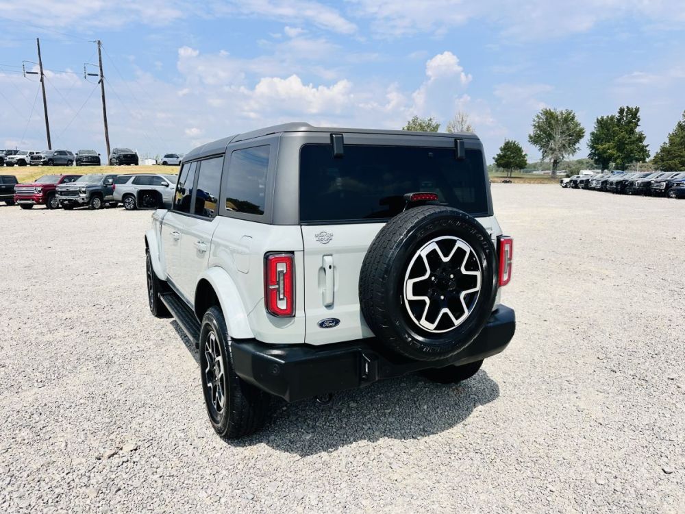 2024 Ford Bronco Outer Banks 4X4 - photo 5