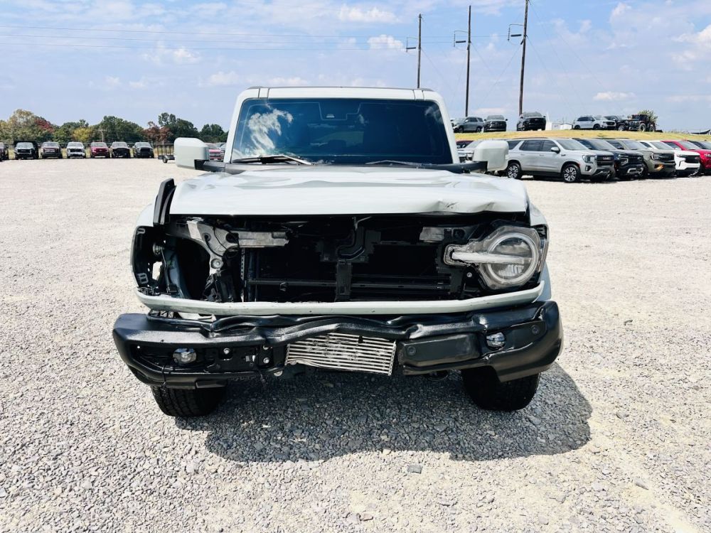 2024 Ford Bronco Outer Banks 4X4 - photo 6