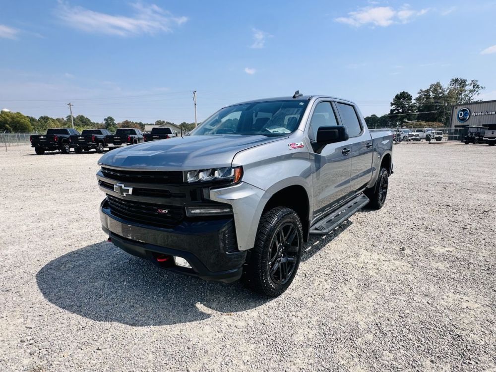 2021 Chevrolet Silverado 1500 LT Trail Boss - GOOD AIRBAGS - photo 2