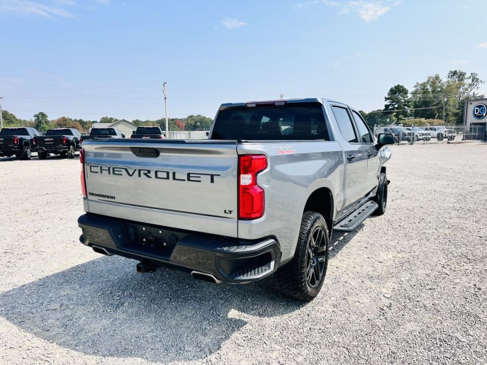 2021 Chevrolet Silverado 1500 LT Trail Boss - GOOD AIRBAGS - photo 11