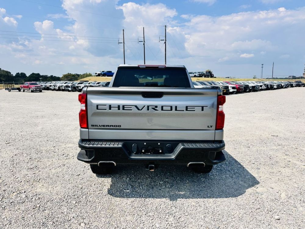 2021 Chevrolet Silverado 1500 LT Trail Boss - GOOD AIRBAGS - photo 13