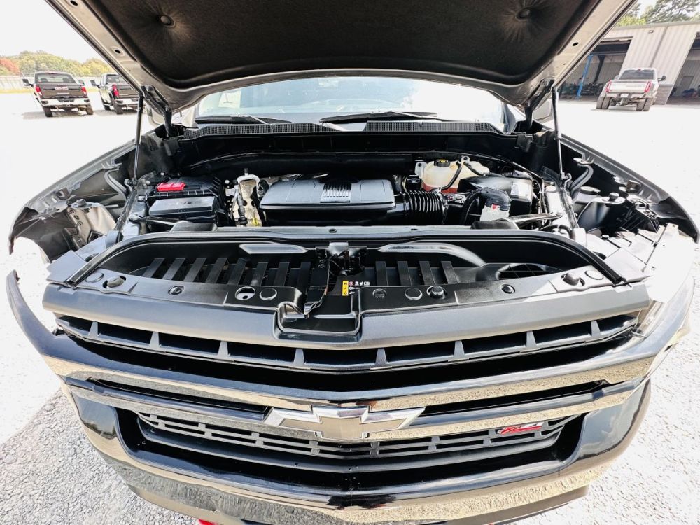 2021 Chevrolet Silverado 1500 LT Trail Boss - GOOD AIRBAGS - photo 14