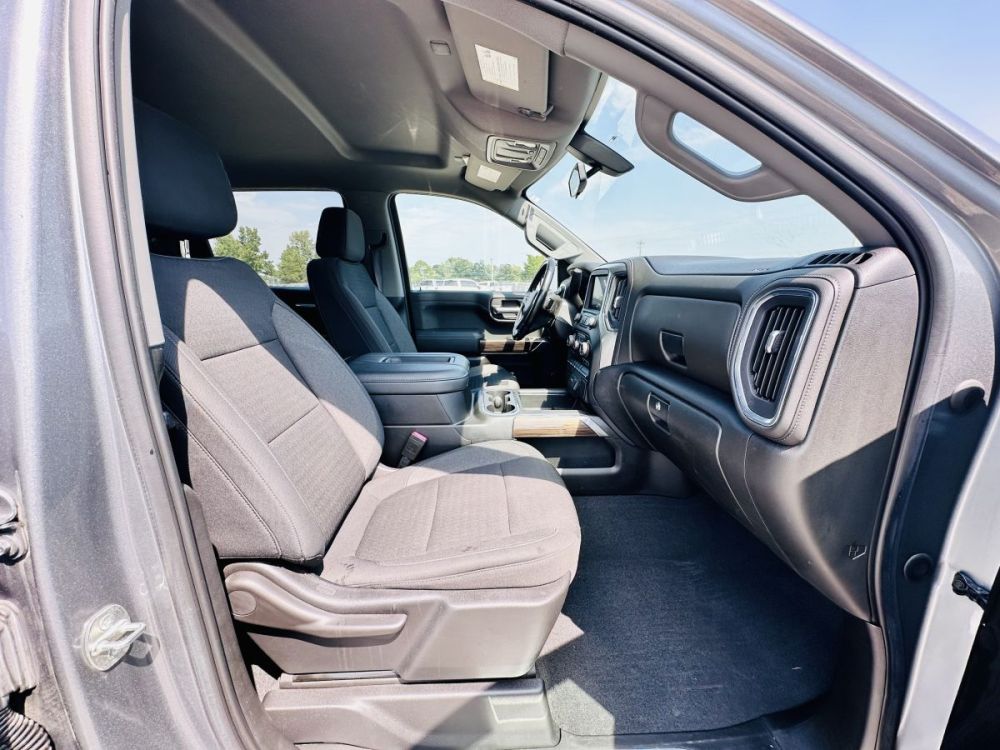 2021 Chevrolet Silverado 1500 LT Trail Boss - GOOD AIRBAGS - photo 15