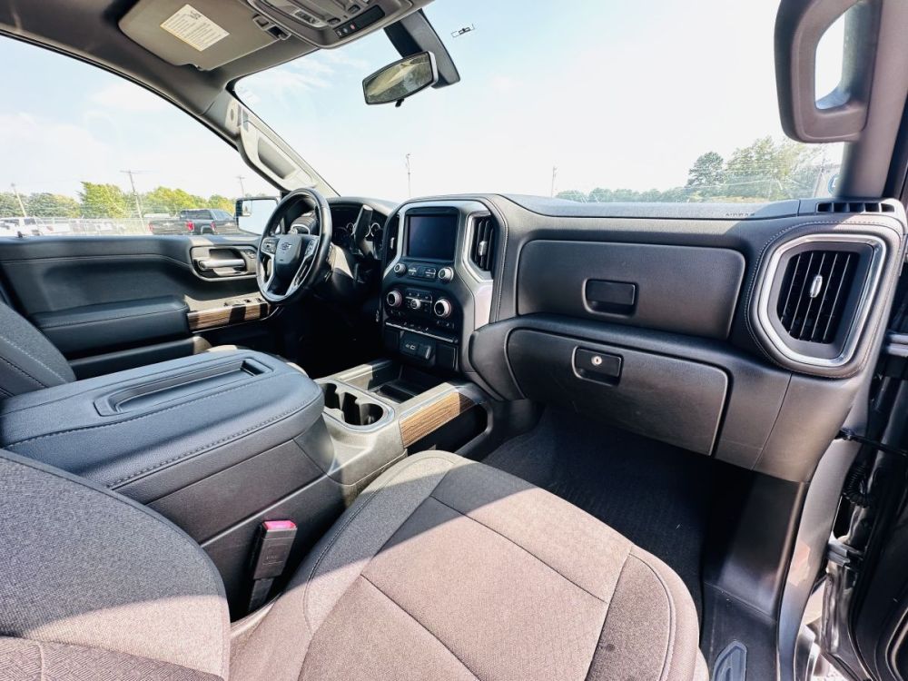 2021 Chevrolet Silverado 1500 LT Trail Boss - GOOD AIRBAGS - photo 17