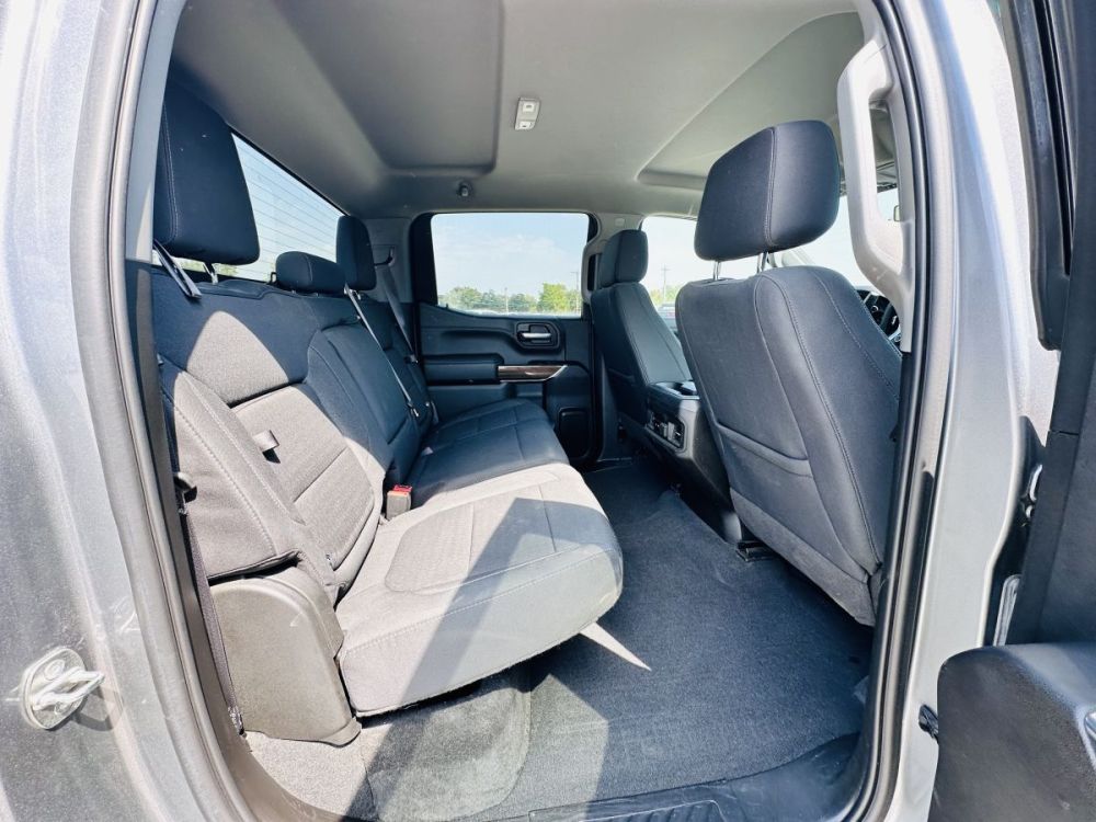 2021 Chevrolet Silverado 1500 LT Trail Boss - GOOD AIRBAGS - photo 18