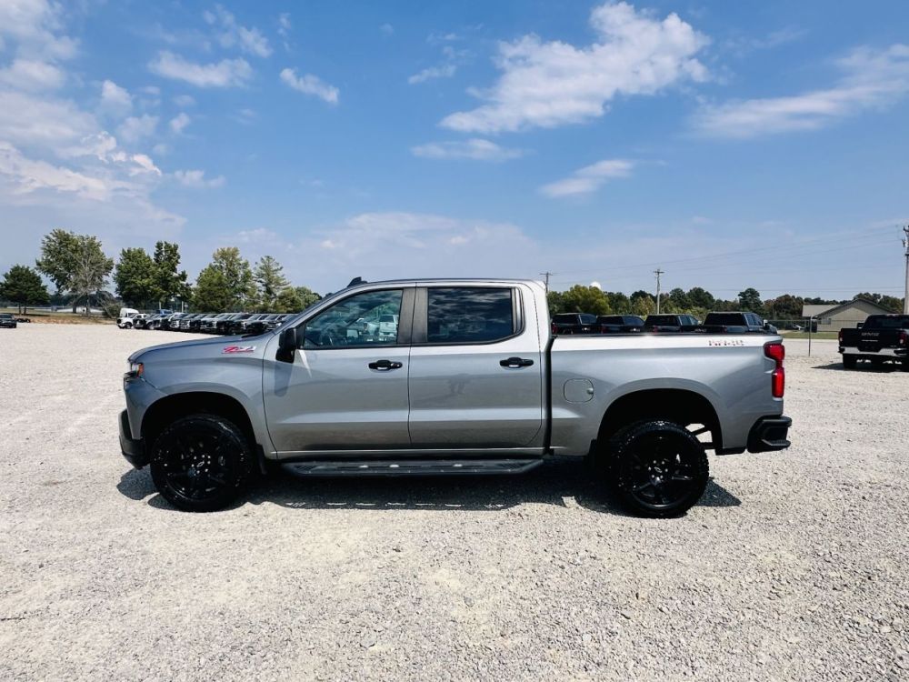 2021 Chevrolet Silverado 1500 LT Trail Boss - GOOD AIRBAGS - photo 3