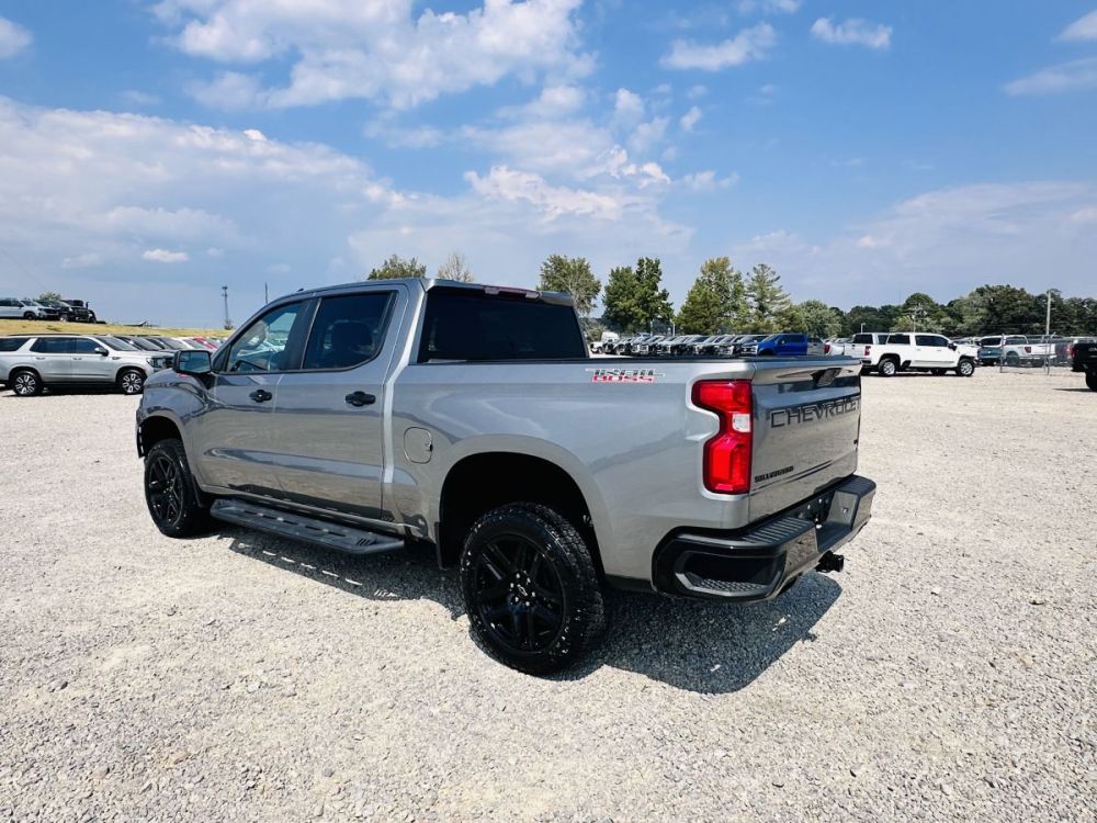 2021 Chevrolet Silverado 1500 LT Trail Boss - GOOD AIRBAGS - photo 4