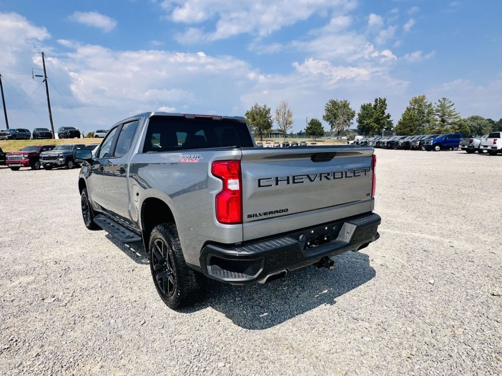 2021 Chevrolet Silverado 1500 LT Trail Boss - GOOD AIRBAGS - photo 5