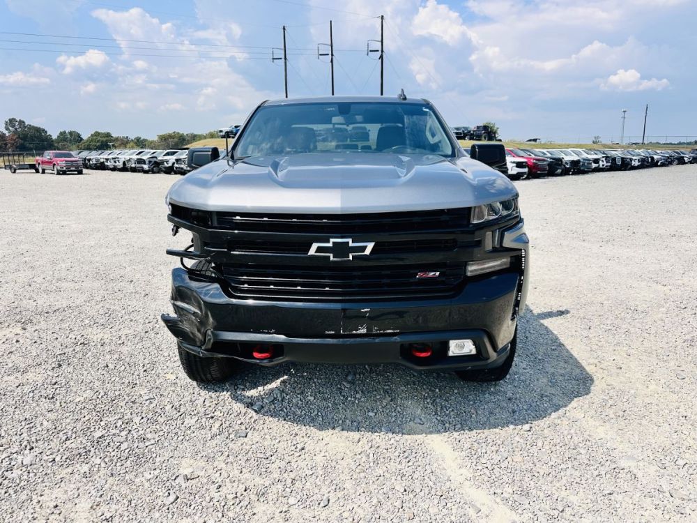 2021 Chevrolet Silverado 1500 LT Trail Boss - GOOD AIRBAGS - photo 6