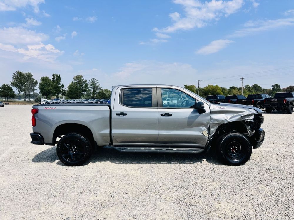2021 Chevrolet Silverado 1500 LT Trail Boss - GOOD AIRBAGS - photo 9