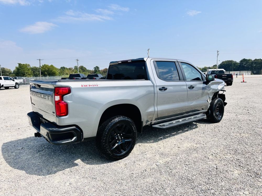 2021 Chevrolet Silverado 1500 LT Trail Boss - GOOD AIRBAGS - photo 10