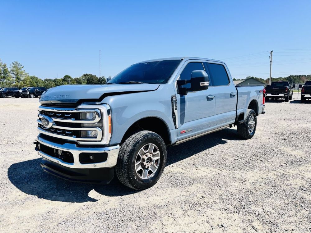 2023 Ford F250 Lariat 4X4 - 6.7L H.O. Diesel - photo 2