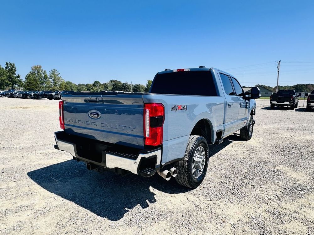 2023 Ford F250 Lariat 4X4 - 6.7L H.O. Diesel - photo 11