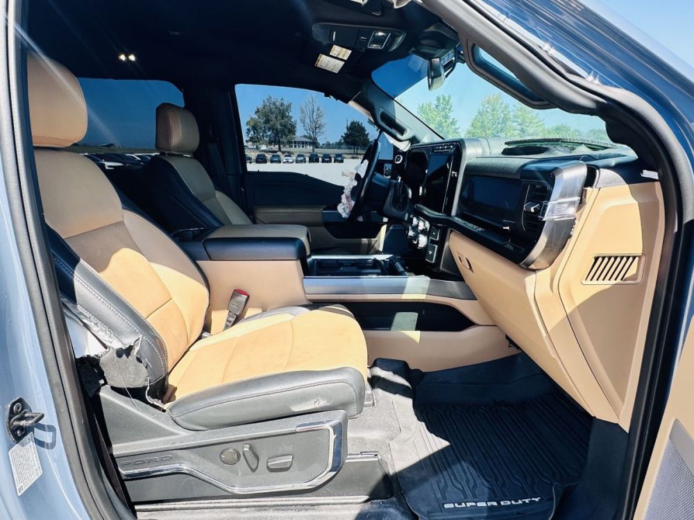 2023 Ford F250 Lariat 4X4 - 6.7L H.O. Diesel - photo 14