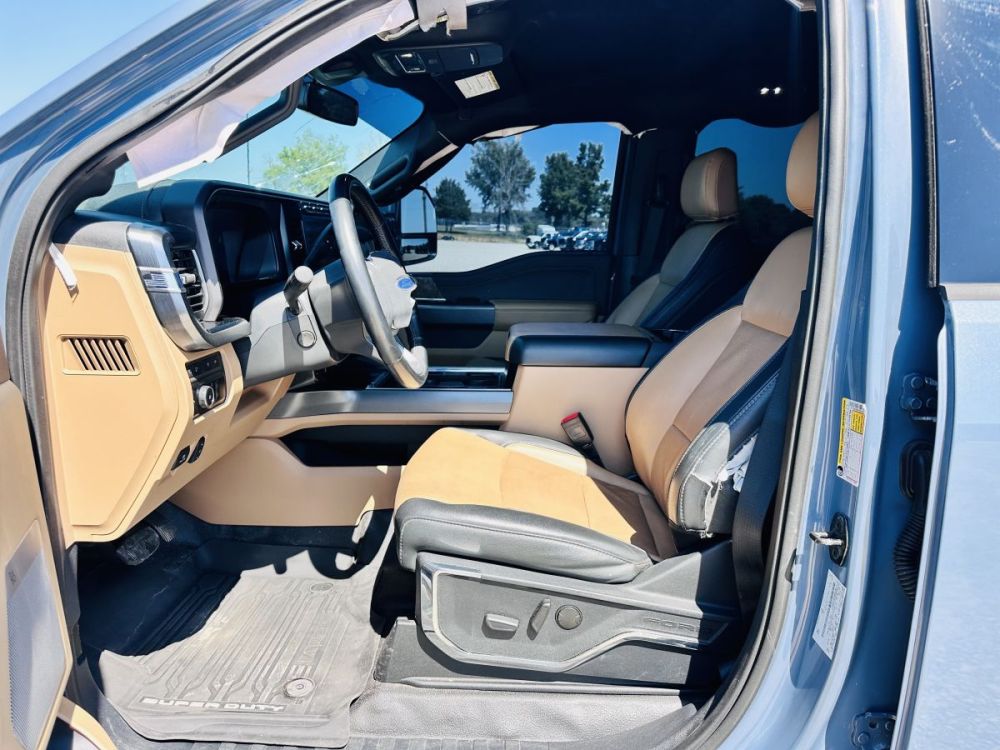 2023 Ford F250 Lariat 4X4 - 6.7L H.O. Diesel - photo 15