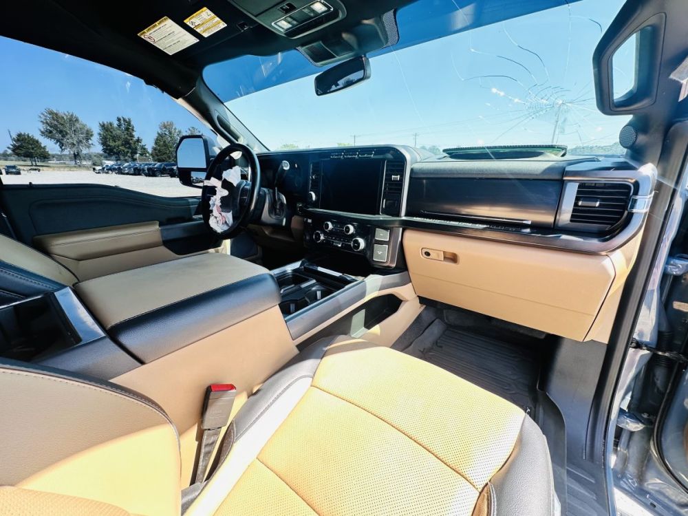 2023 Ford F250 Lariat 4X4 - 6.7L H.O. Diesel - photo 16