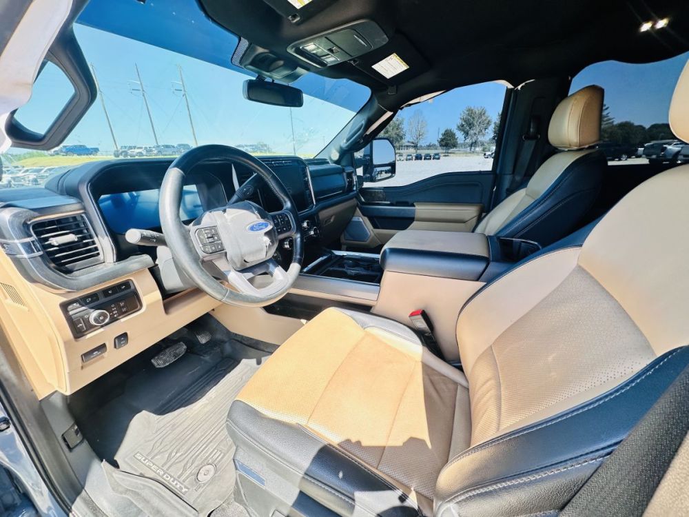 2023 Ford F250 Lariat 4X4 - 6.7L H.O. Diesel - photo 17