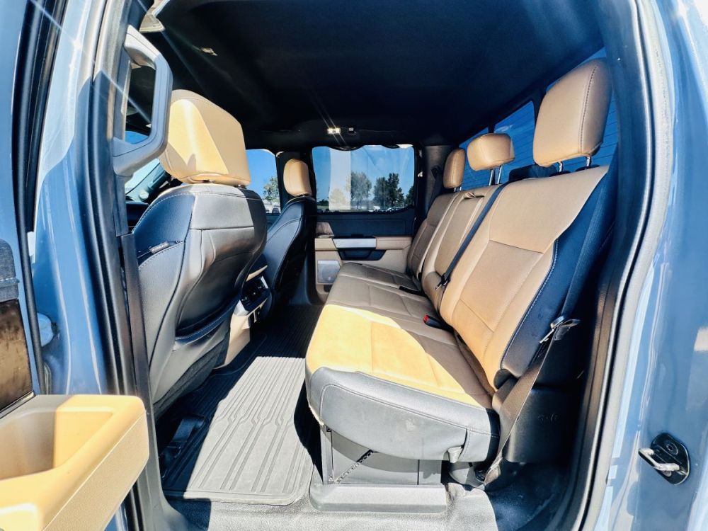 2023 Ford F250 Lariat 4X4 - 6.7L H.O. Diesel - photo 18