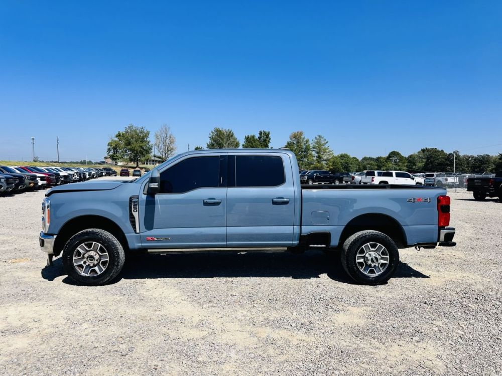 2023 Ford F250 Lariat 4X4 - 6.7L H.O. Diesel - photo 3